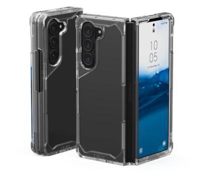 Etui / obudowa na smartfona UAG Plyo do Samsung Galaxy Fold 5 ice